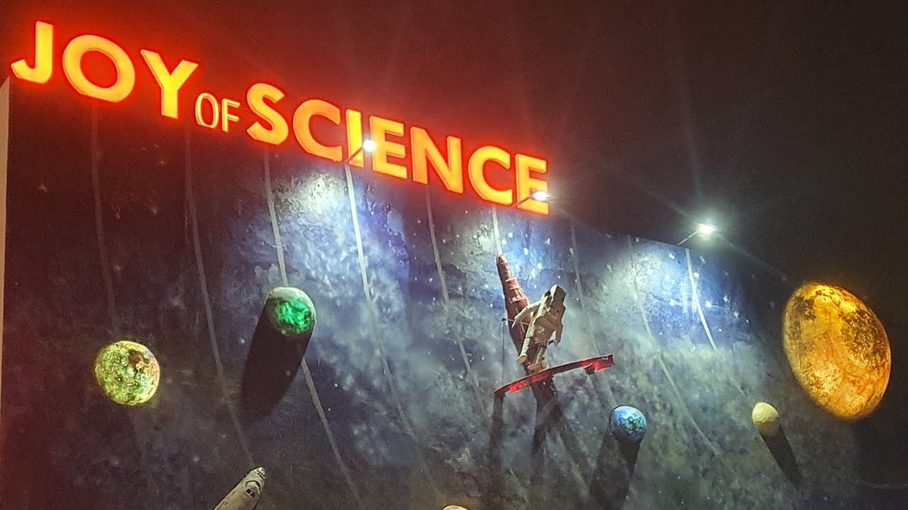 Joy of Science Lahore