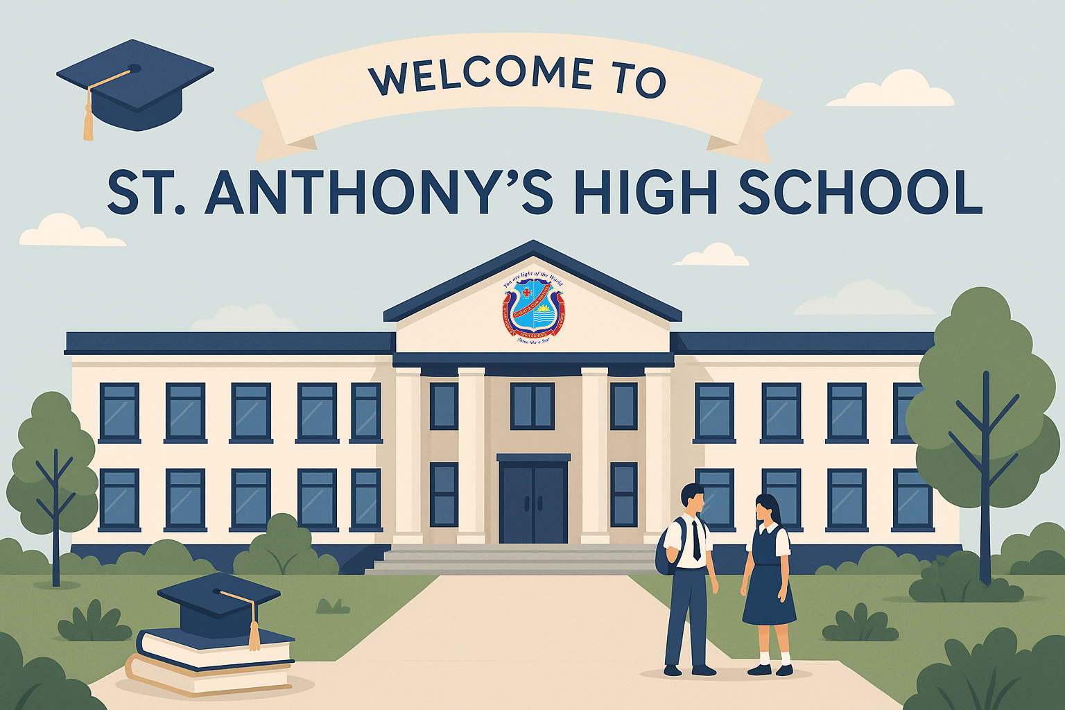 St. Anthony’s High School Introduction